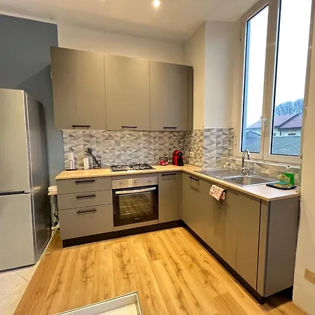 Apartmán La Casa Di Lidia - Bocconi