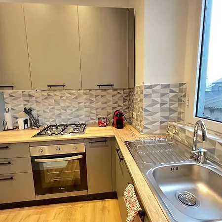 La Casa Di Lidia - Bocconi Apartmán *