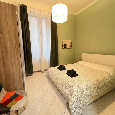 La Casa Di Lidia - Bocconi Apartmán *