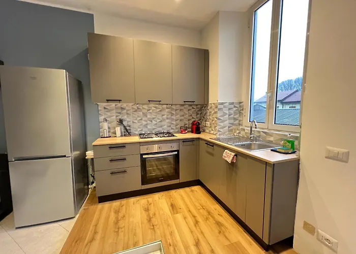 Apartament La Casa Di Lidia - Bocconi