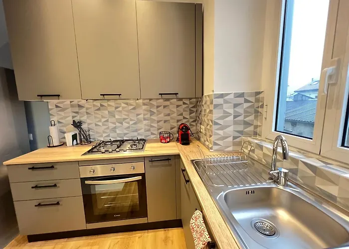 La Casa Di Lidia - Bocconi Apartament *