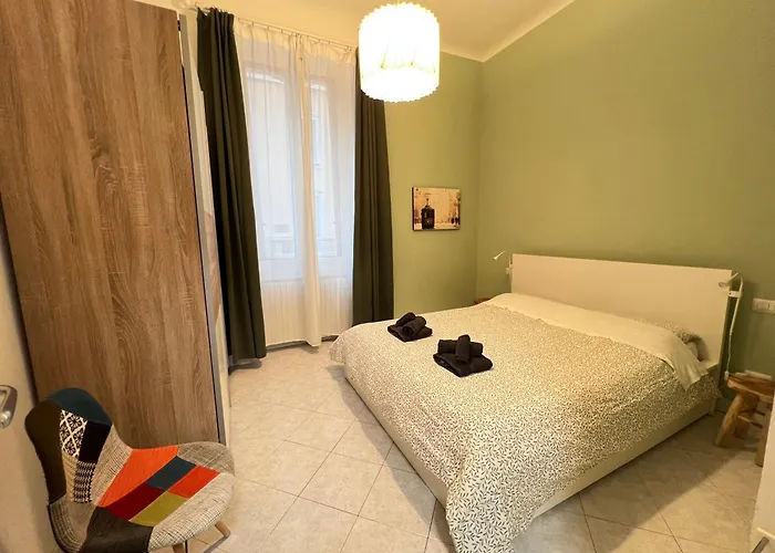 La Casa Di Lidia - Bocconi Apartament *