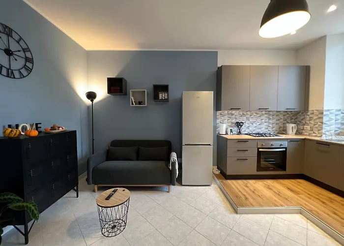 La Casa Di Lidia - Bocconi Apartament Mediolan